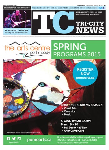 the tri city news