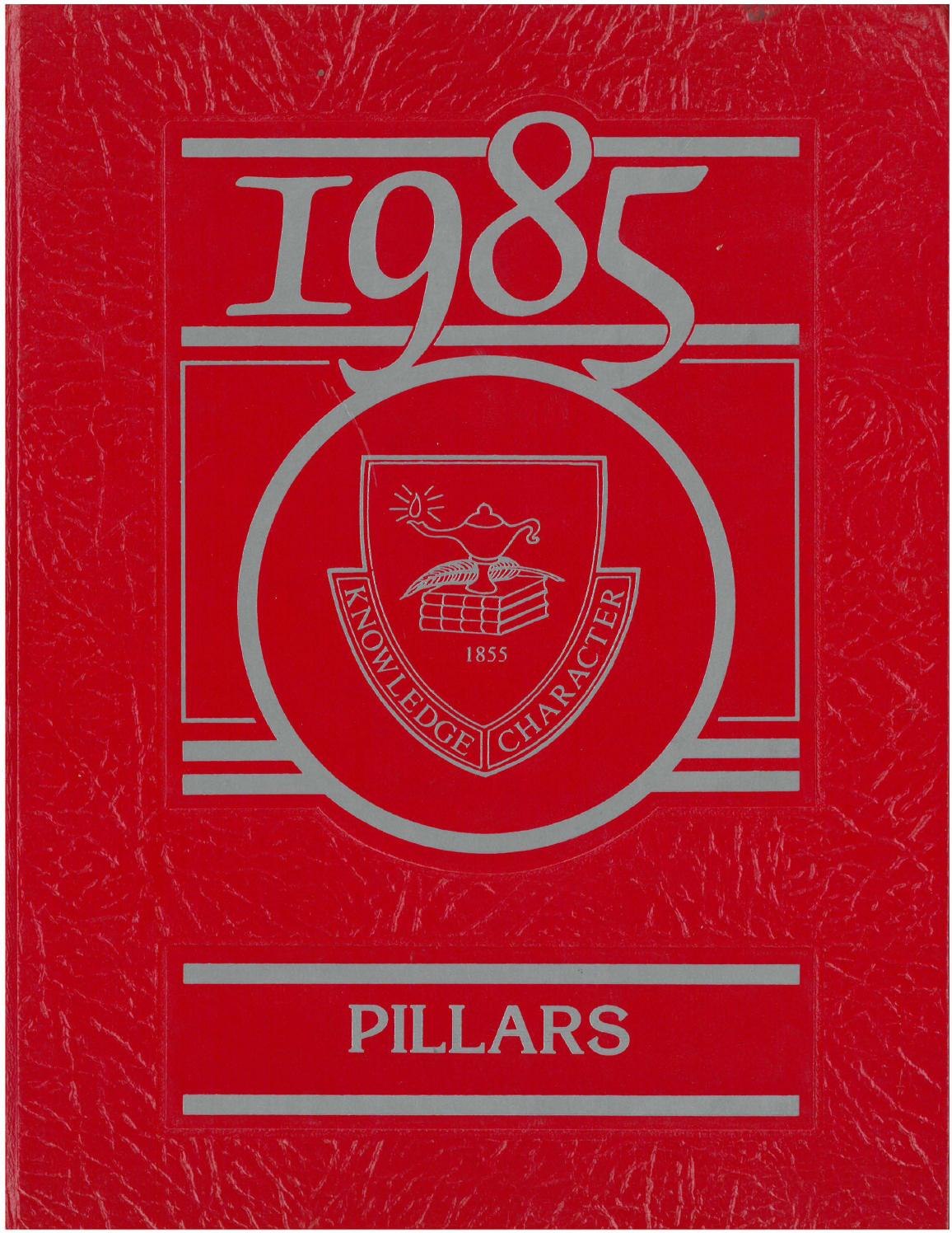 Wayland Academy 1985 Yearbook by Wayland Academy Issuu