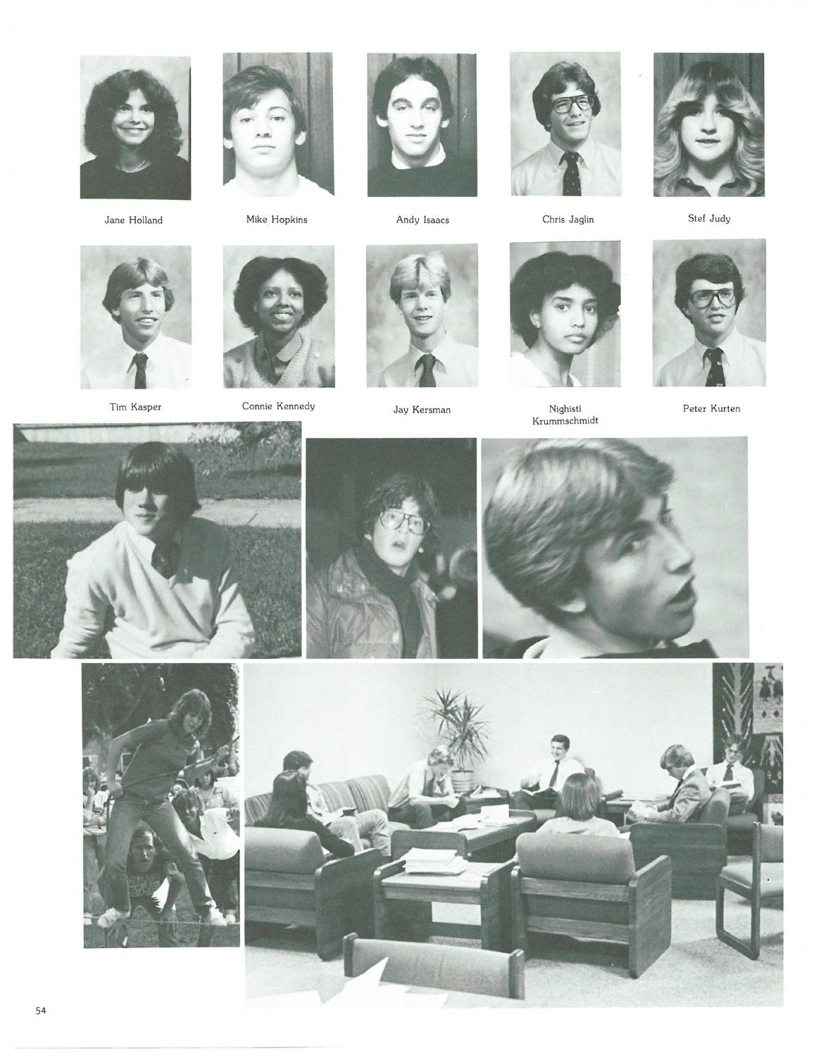Wayland Academy 1982 Yearbook by Wayland Academy Issuu