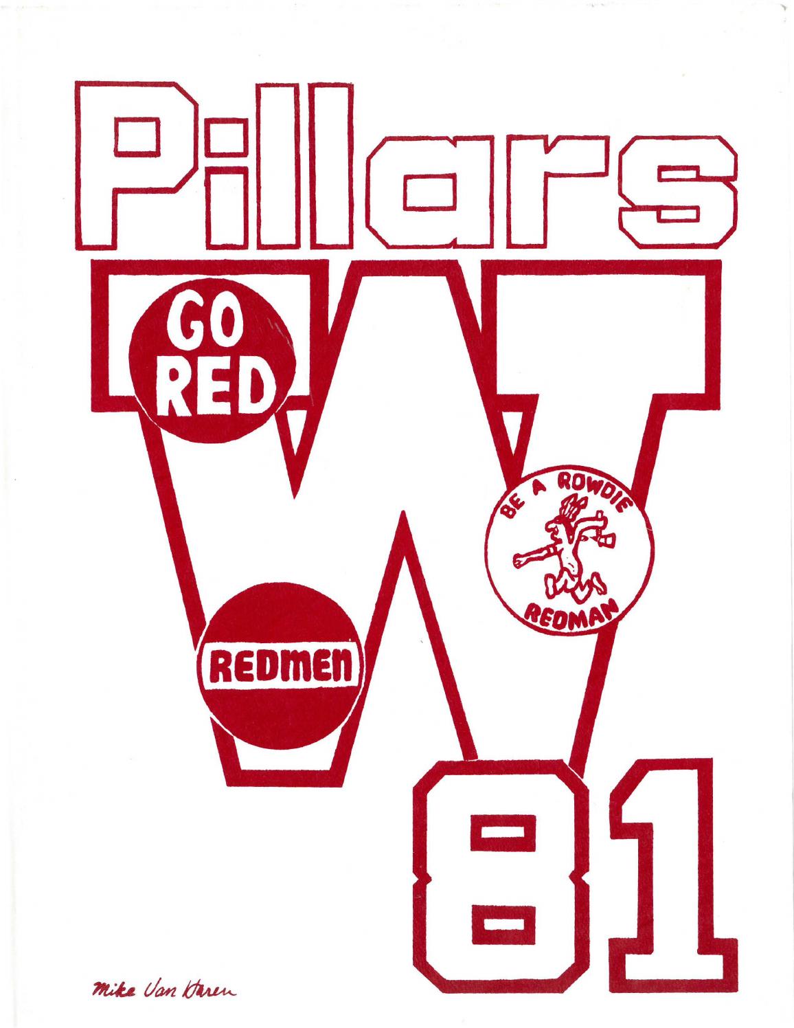 Wayland Academy 1981 Yearbook by Wayland Academy Issuu