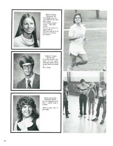 Wayland Academy 1979 Yearbook by Wayland Academy - Issuu