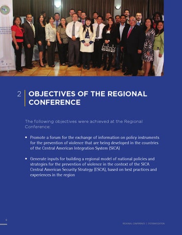 Exachange of experiences on public policies and national strategies... 第 8 页