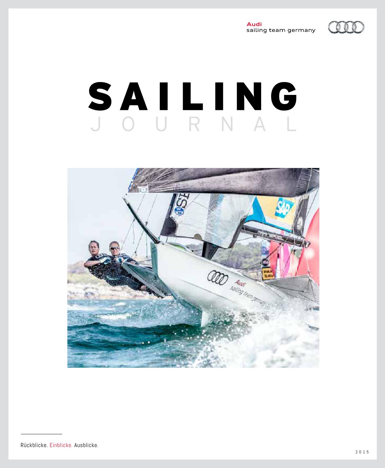 SAILING TEAM GERMANY by Sailing Journal Issuu