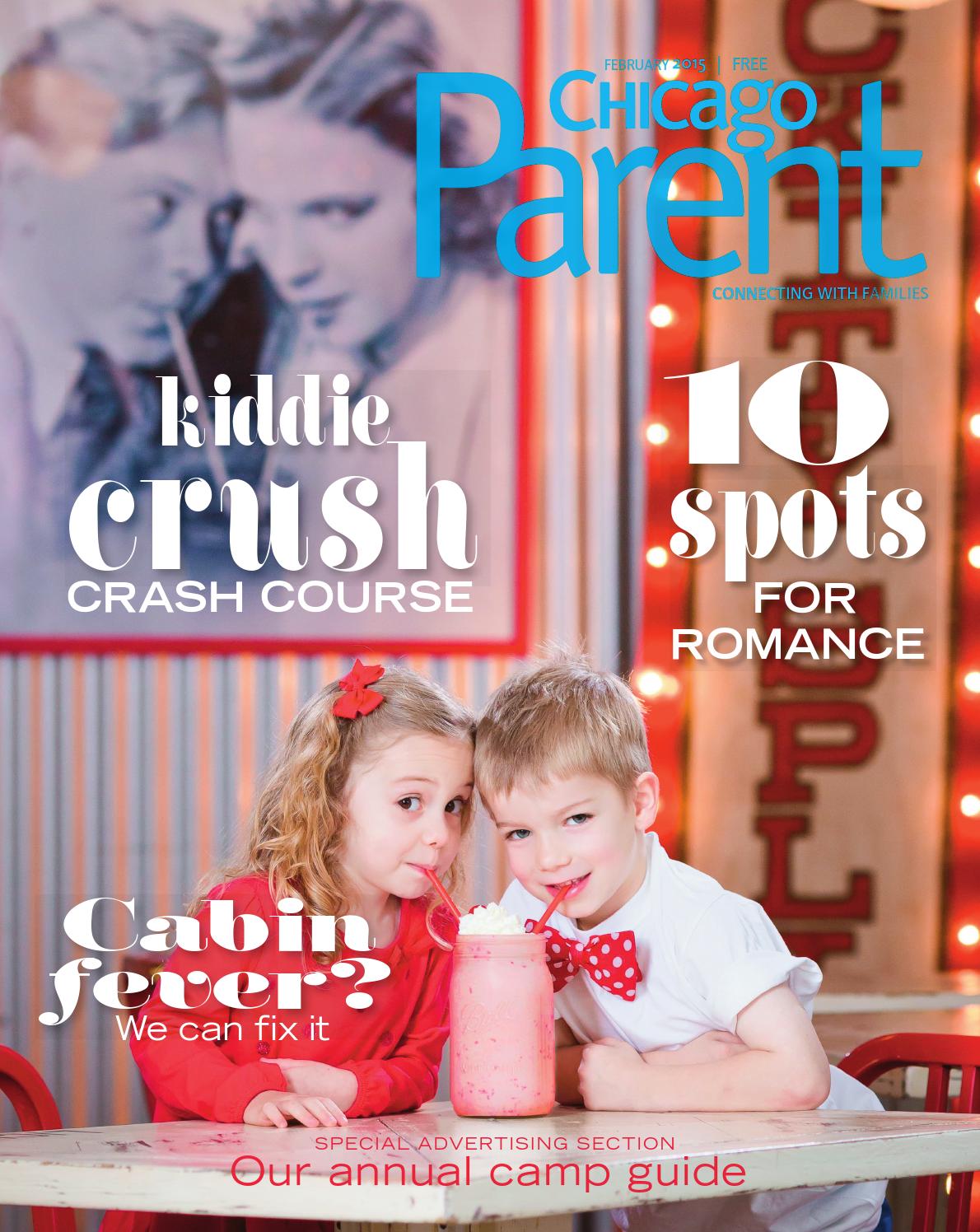 Chicago Parent February 2015 by Chicago Parent Issuu