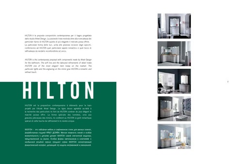 SANILUX 灯饰目录 · Eurodesign 2013 contemporaneo 第 5 页