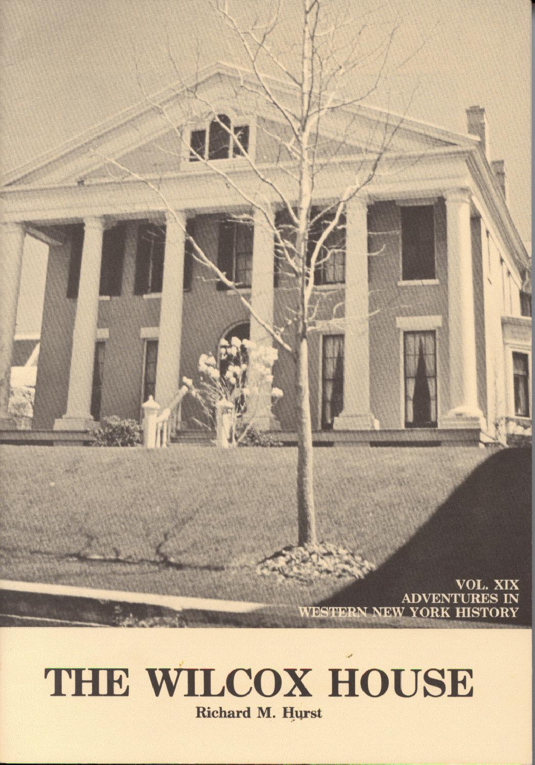 The Wilcox House by The Buffalo History Museum Issuu