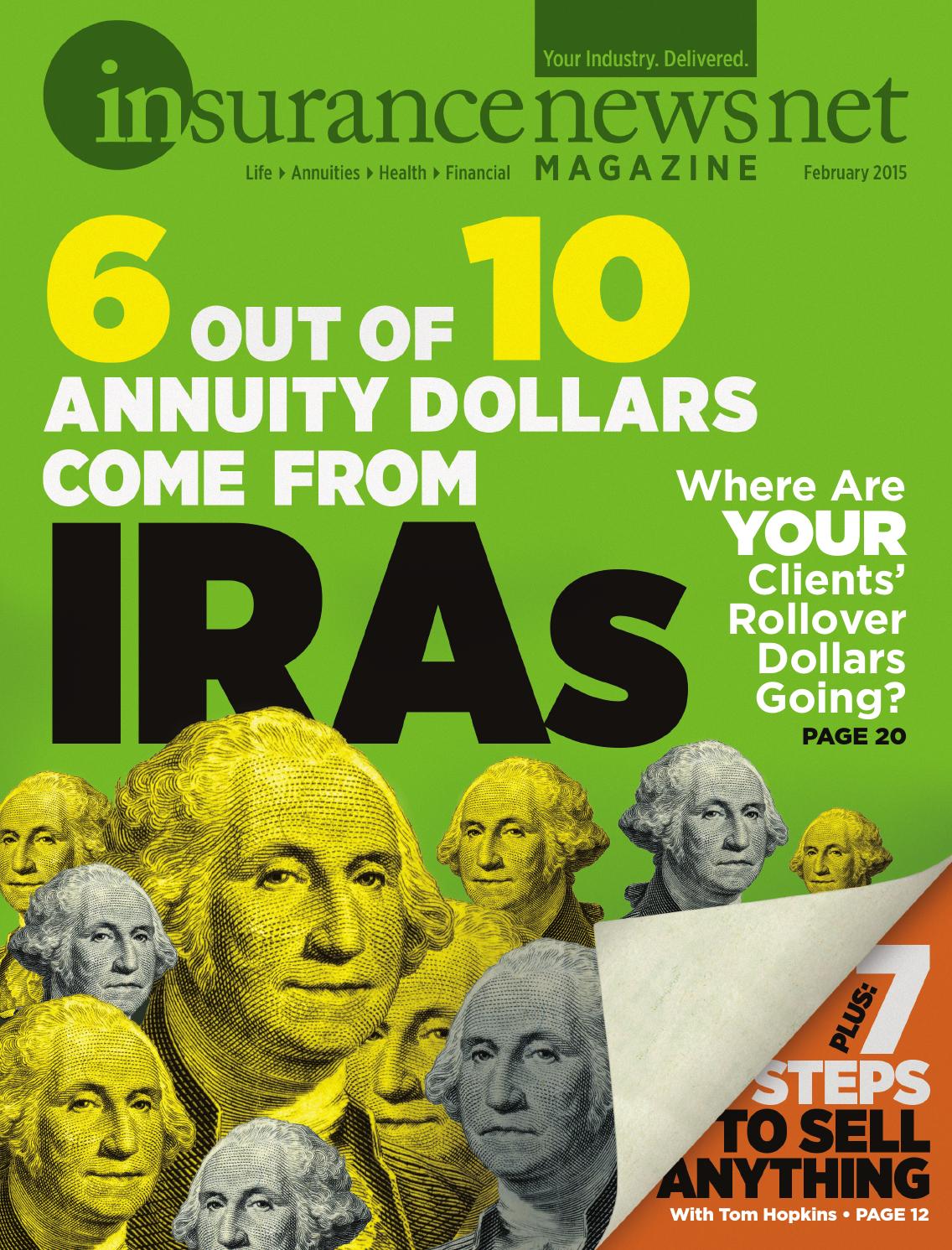 Magazine February 2015 by Issuu