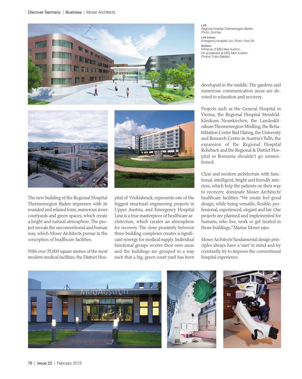 Discover Germany Issue 23 February 2015 By Scan Client Publishing Issuu