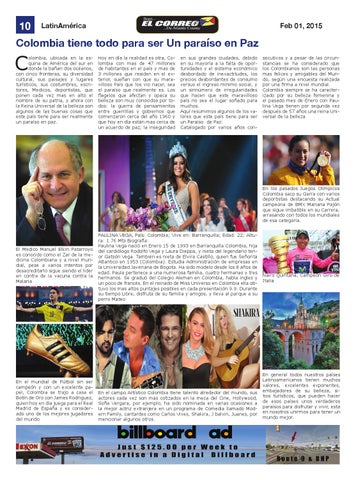 Llego el Correo 德文 AC 11a. Edicion Año 1 第 10 页