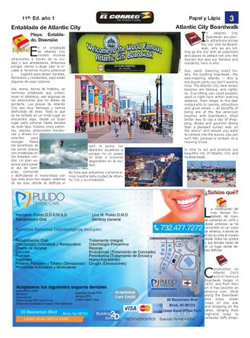 Llego el Correo 德文 AC 11a. Edicion Año 1 第 3 页