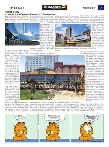 Llego el Correo 德文 AC 11a. Edicion Año 1 第 7 页