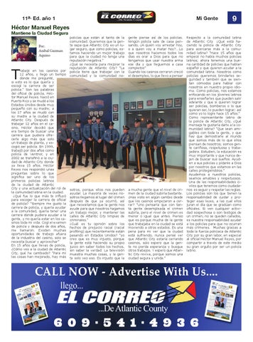 Llego el Correo 德文 AC 11a. Edicion Año 1 第 9 页