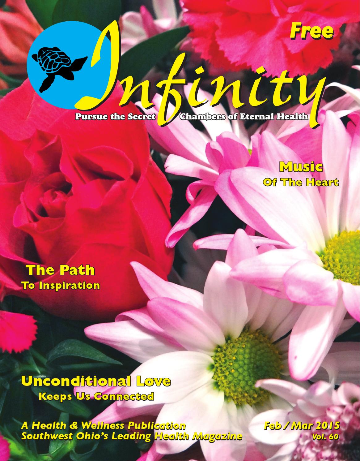 Infinity February / March 2015 by Infinity Health Magazine - Issuu