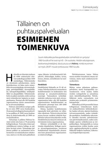Siivoustyönohjaaja Palkka Siivoustyönohjaaja Palkka