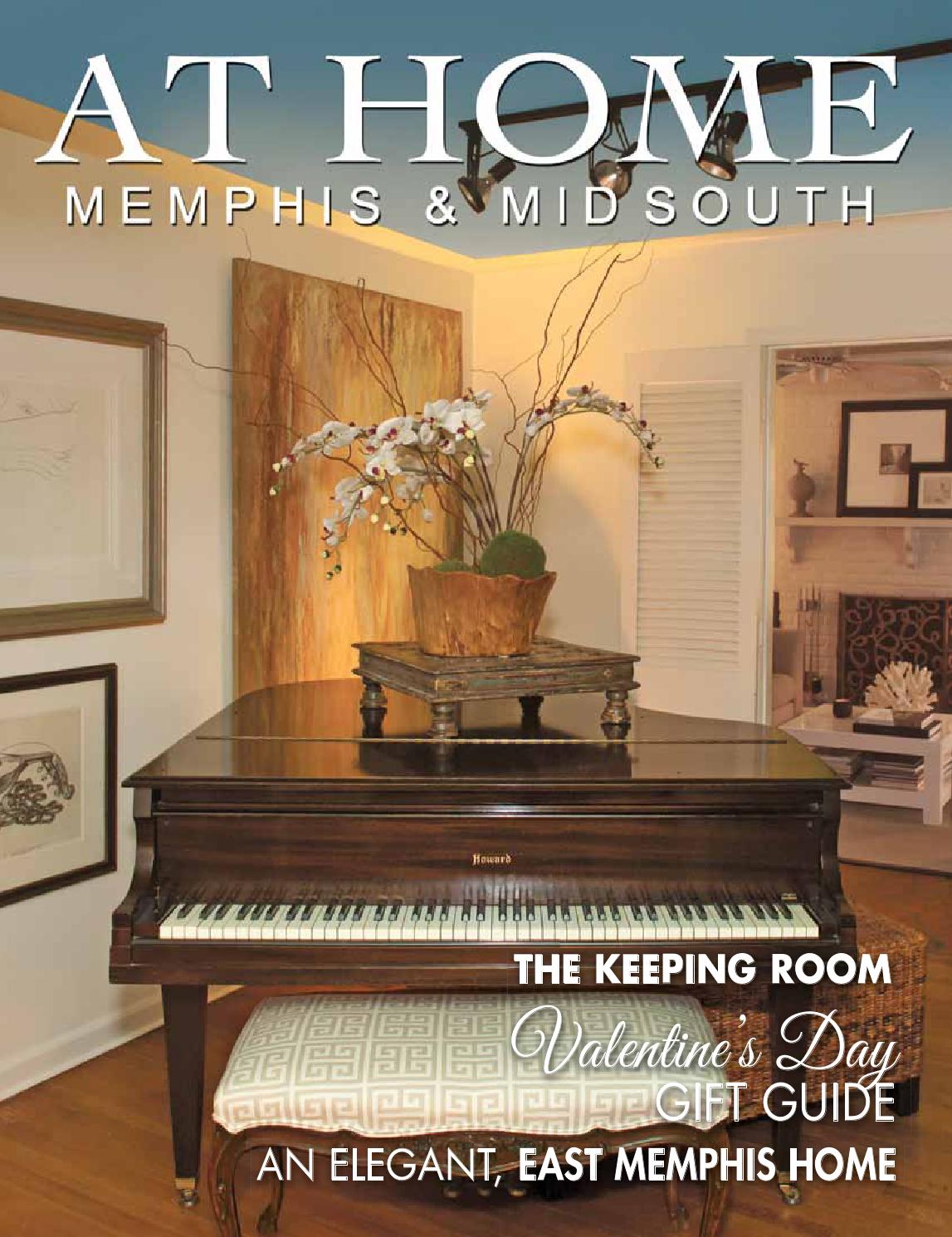 February 2015 by At Home Memphis & Mid South Issuu