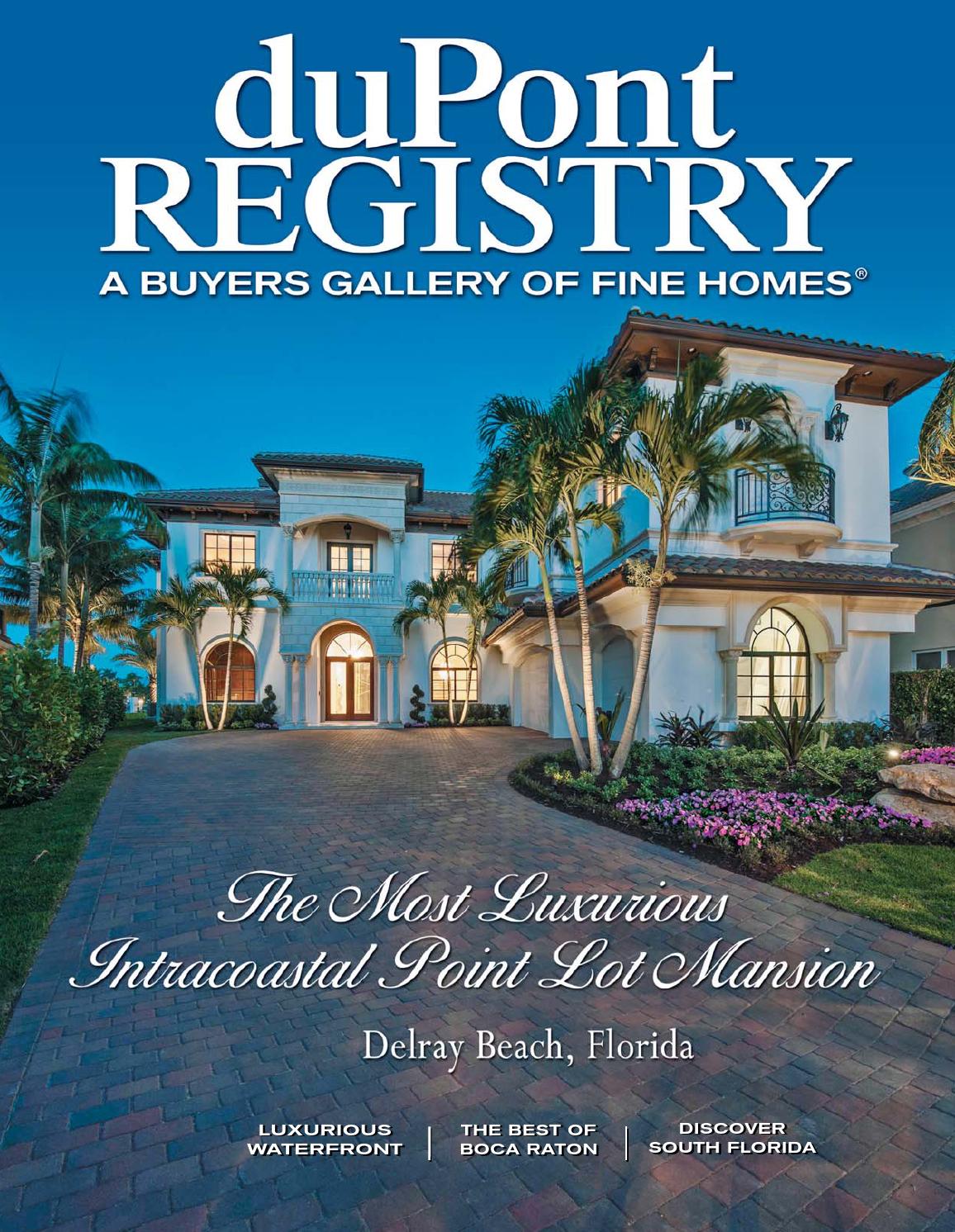 duPontREGISTRY Homes March 2015 by duPont REGISTRY Issuu