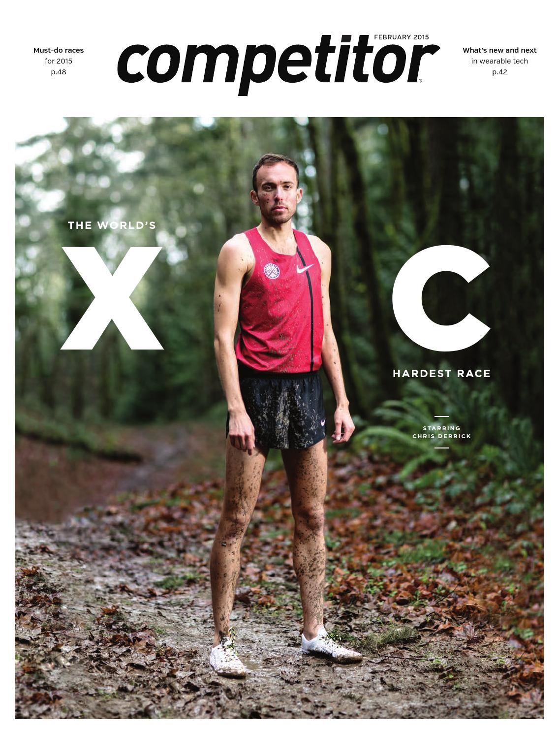 Competitor February 2015 Issue by Pocket Outdoor Media issuu NIKE Cross Regional Heartland 2017 Sioux Falls, SD Rising Stars 5K Boys Cross Country Race