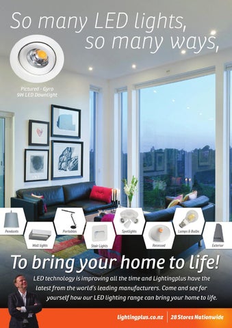 Lighting Plus Lightingplus 灯饰型录 第 2 页