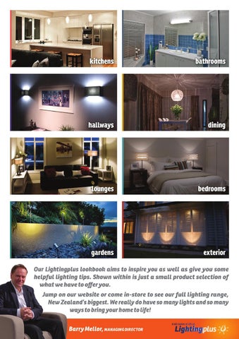 Lighting Plus Lightingplus 灯饰型录 第 3 页