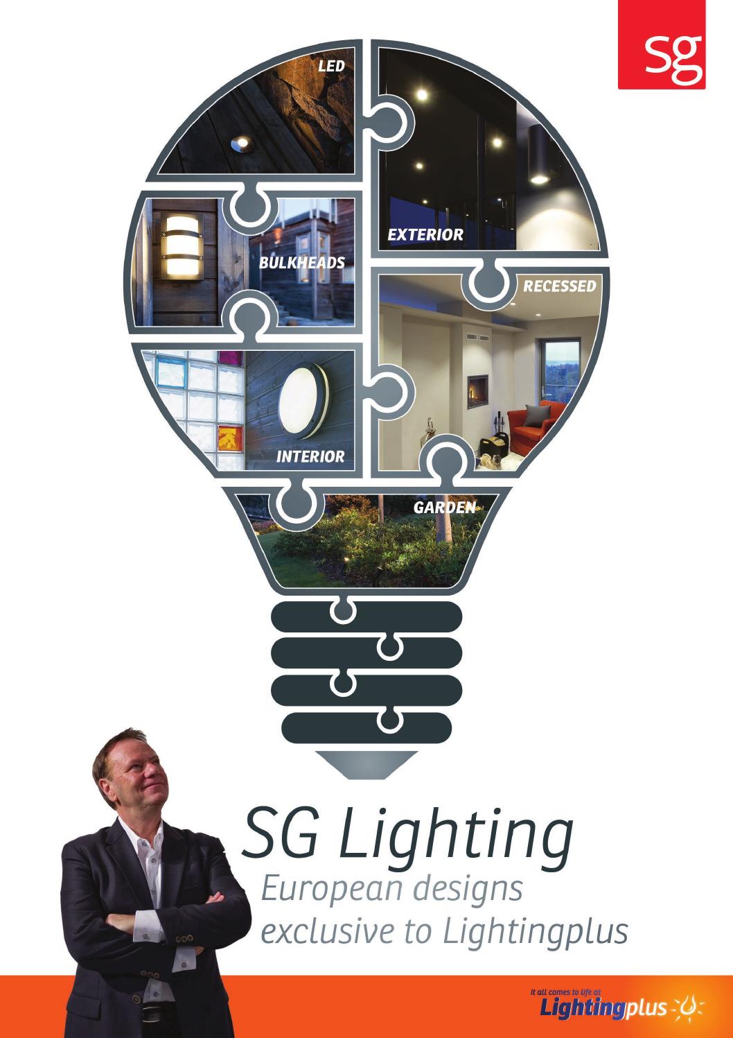 Lightingplus SG Catalogue 2015 by Lighting Plus Issuu