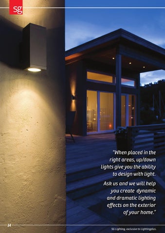 Lightingplus SG 灯饰目录 2015 第 14 页