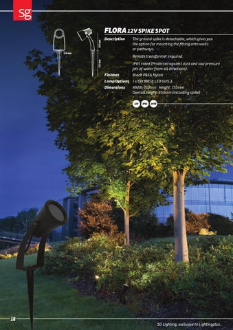 Lightingplus SG 灯饰目录 2015 第 18 页