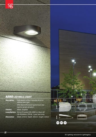 Lightingplus SG 灯饰目录 2015 第 22 页