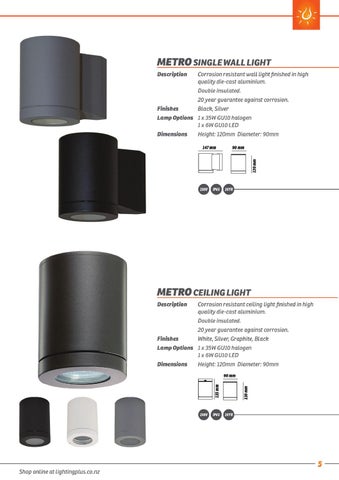 Lightingplus SG 灯饰目录 2015 第 5 页