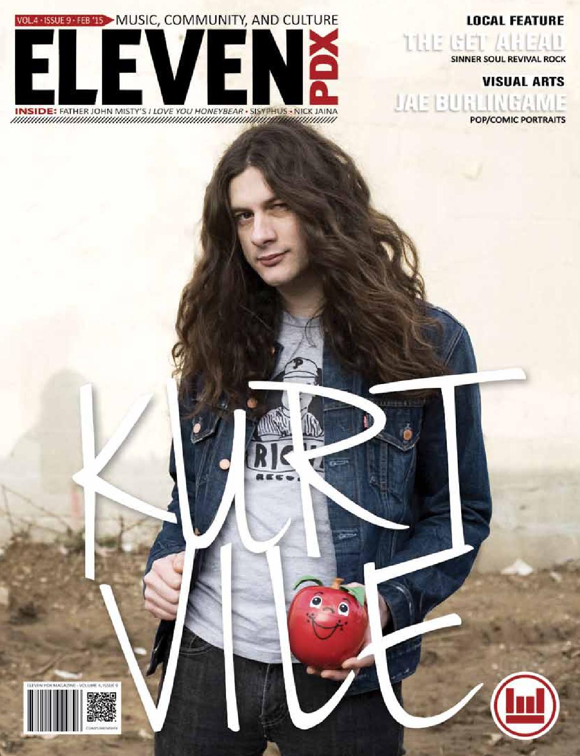 Eleven PDX Magazine February 2015 By Eleven PDX Issuu