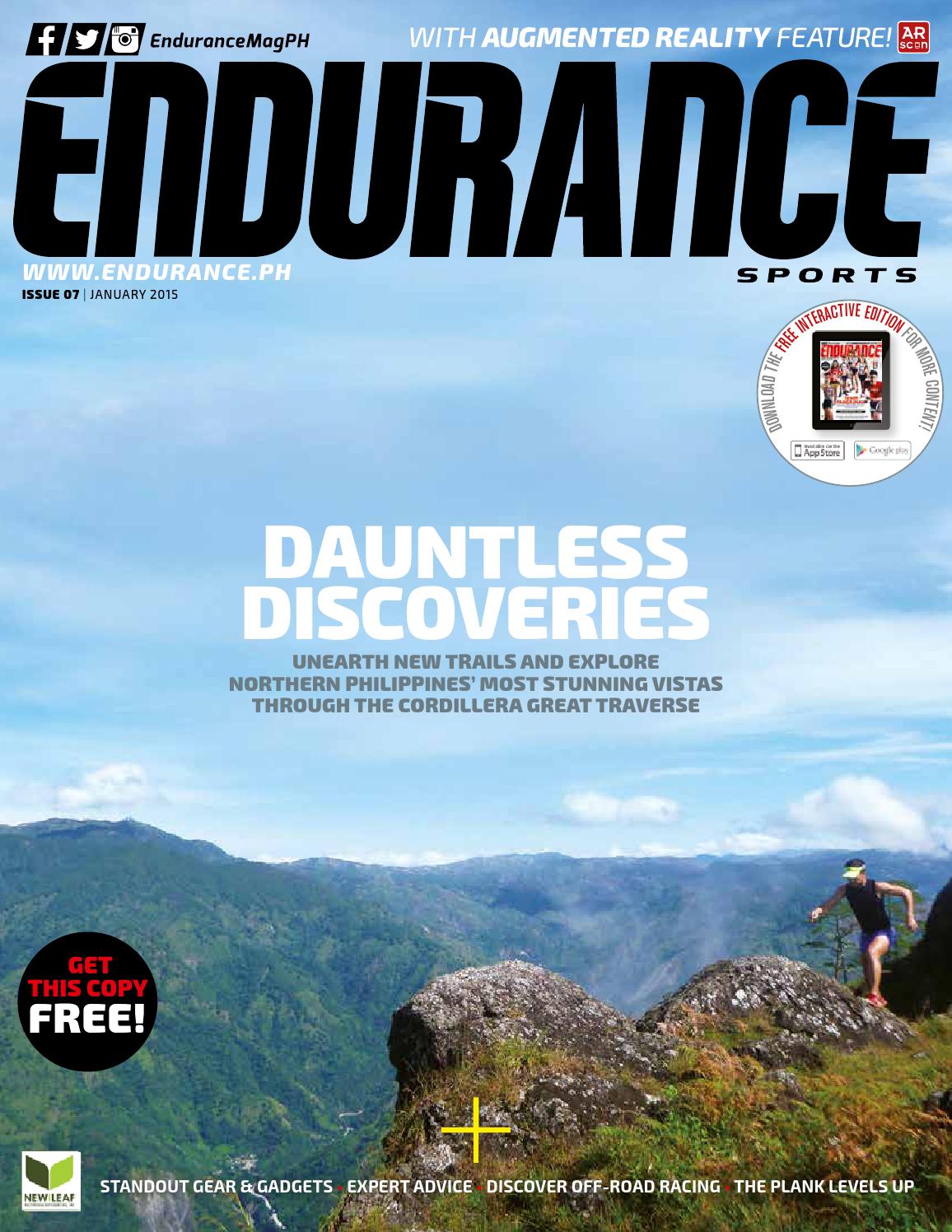 Endurance Sports Issue 07 by New Leaf Multimedia Issuu