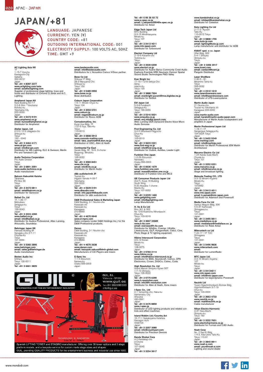 World Trading Survey 2015 by Mondiale Media - Issuu