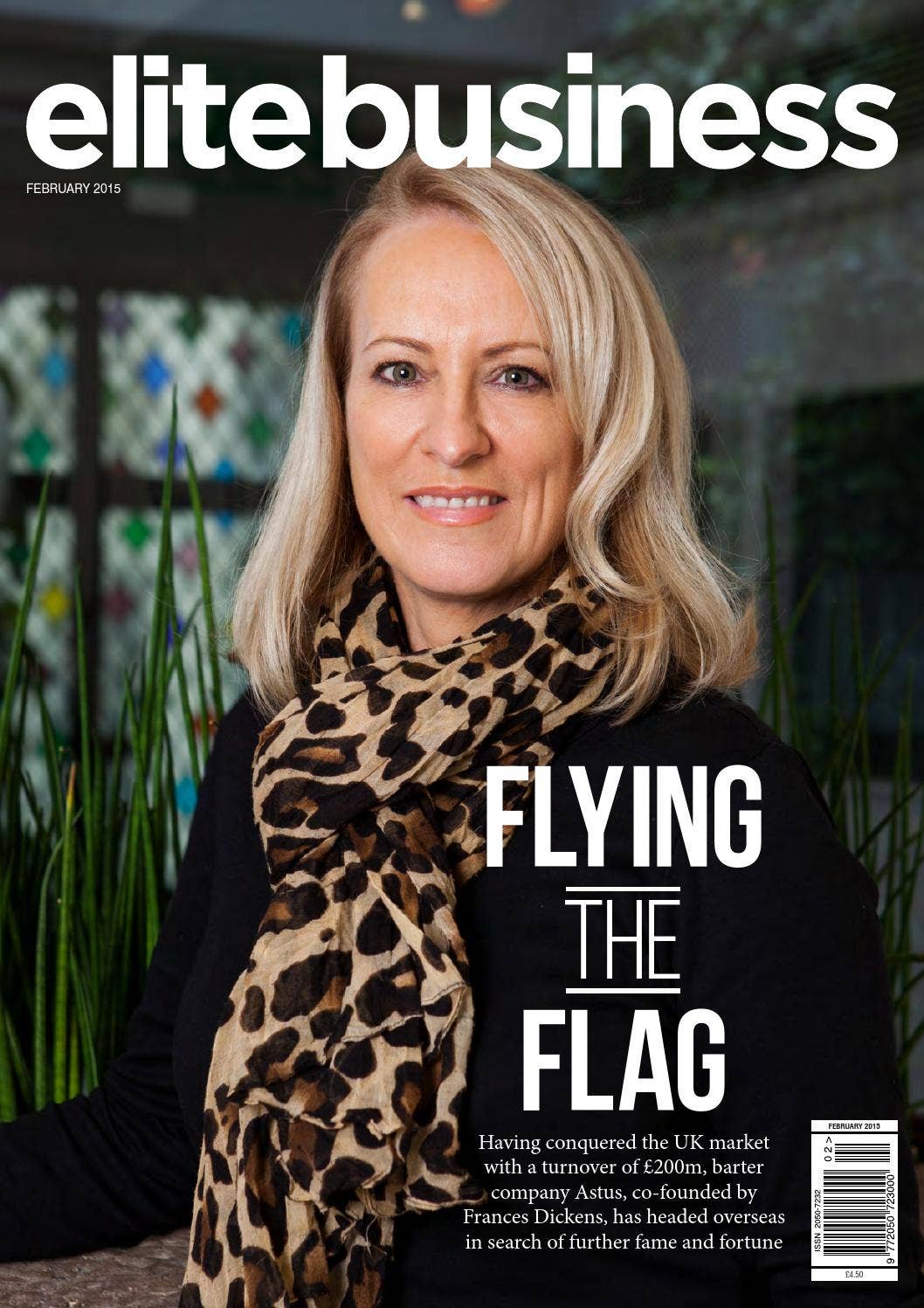 Elite Business Magazine February 2015 by Elite Business Magazine - Issuu