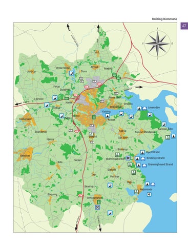 Kolding guiden 2015 by Business Kolding - Issuu