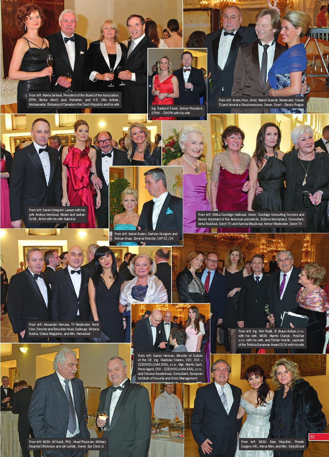 Prague Leaders Magazine Issue 02/2014
