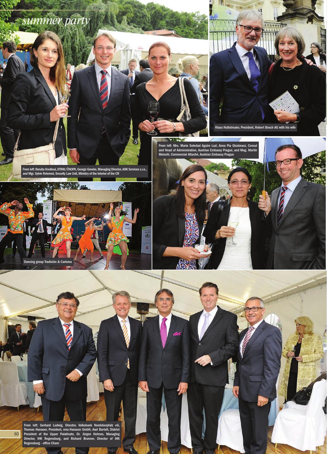 Prague Leaders Magazine Issue 04 14 By Czech Slovak Leaders Issuu