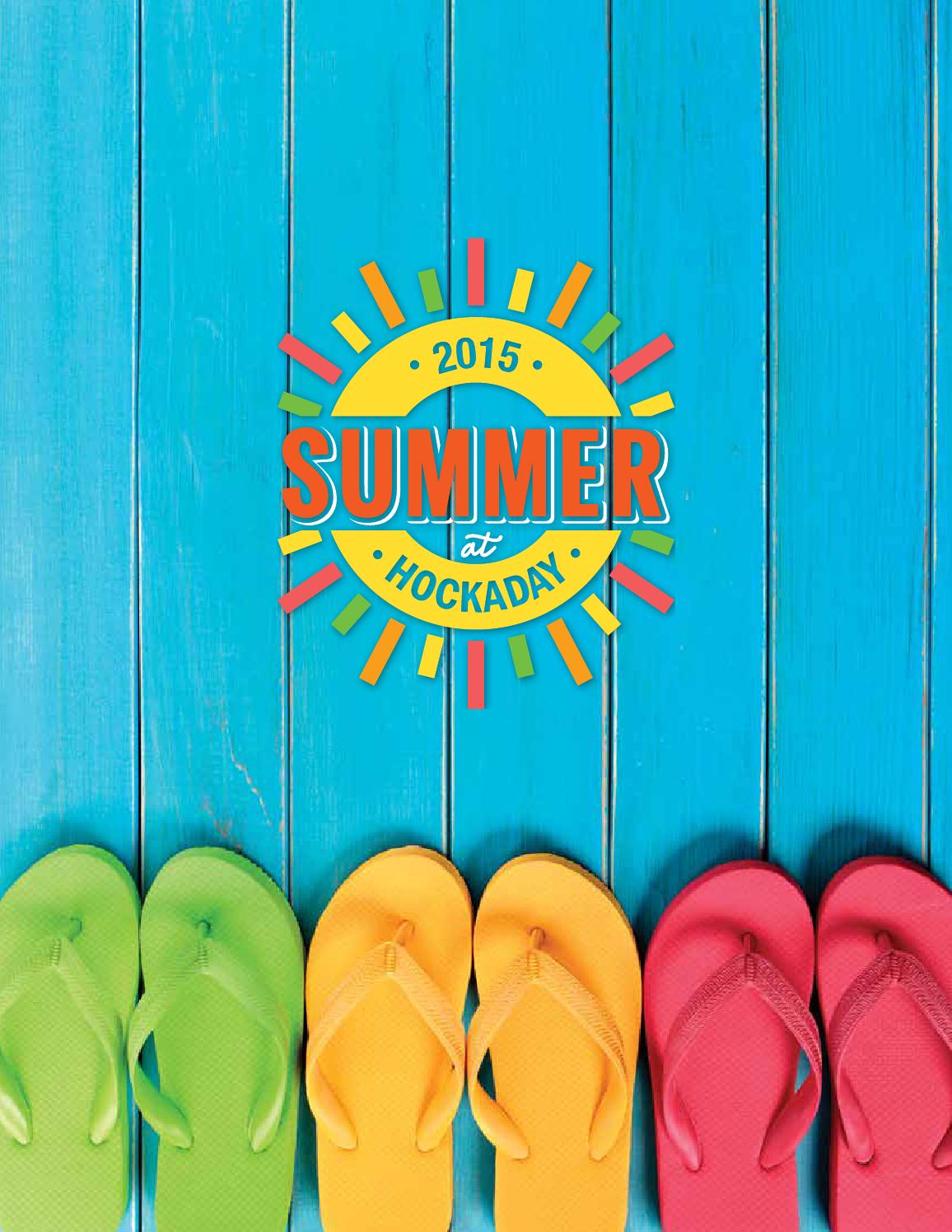 Hockaday Summer 2015 Catalog by The Hockaday School Issuu