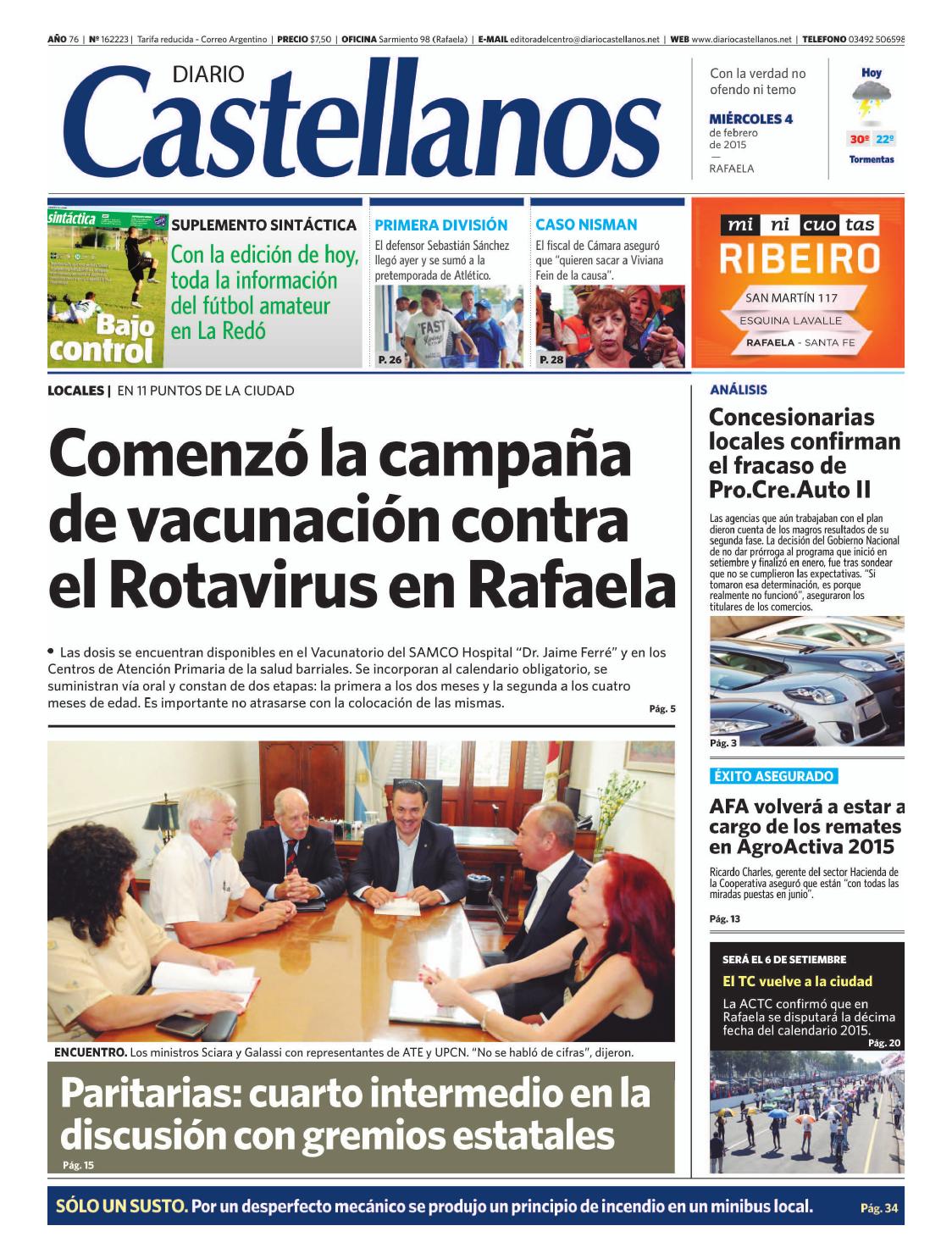 Diario Castellanos by Diario Castellanos Issuu