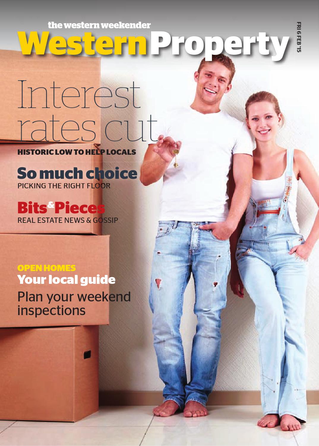 Western Property February 6 by Western Sydney Publishing Group Issuu