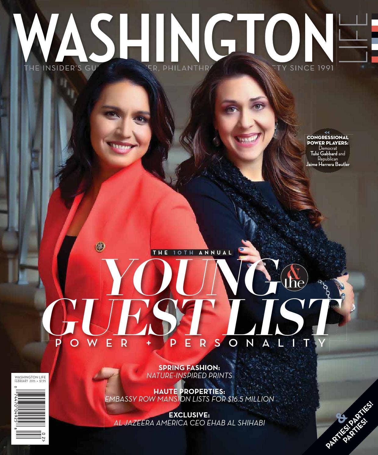 Washington Life Washington Life Magazine - February 2015 by Washington Life Magazine ...