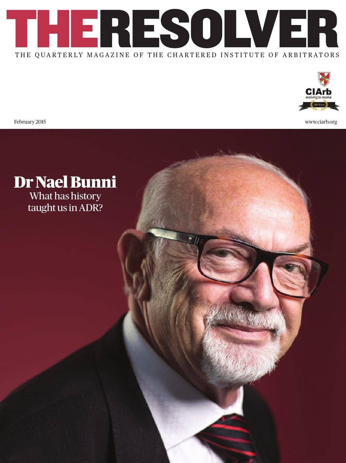 The Resolver Winter/February 2015 by Redactive Media Group - Issuu