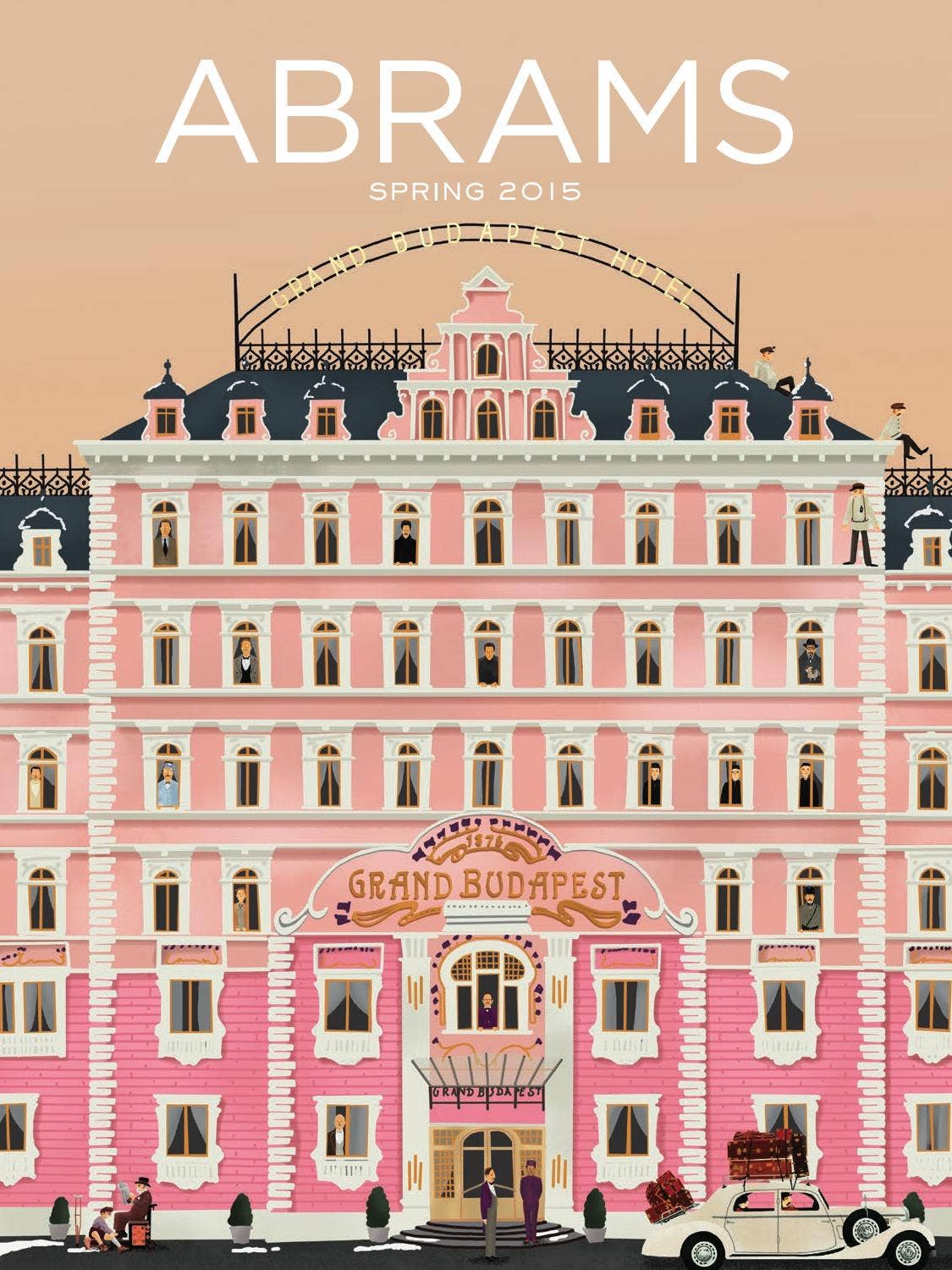 Abrams Spring 2015 Catalogue by Abrams&ChronicleBooks Issuu