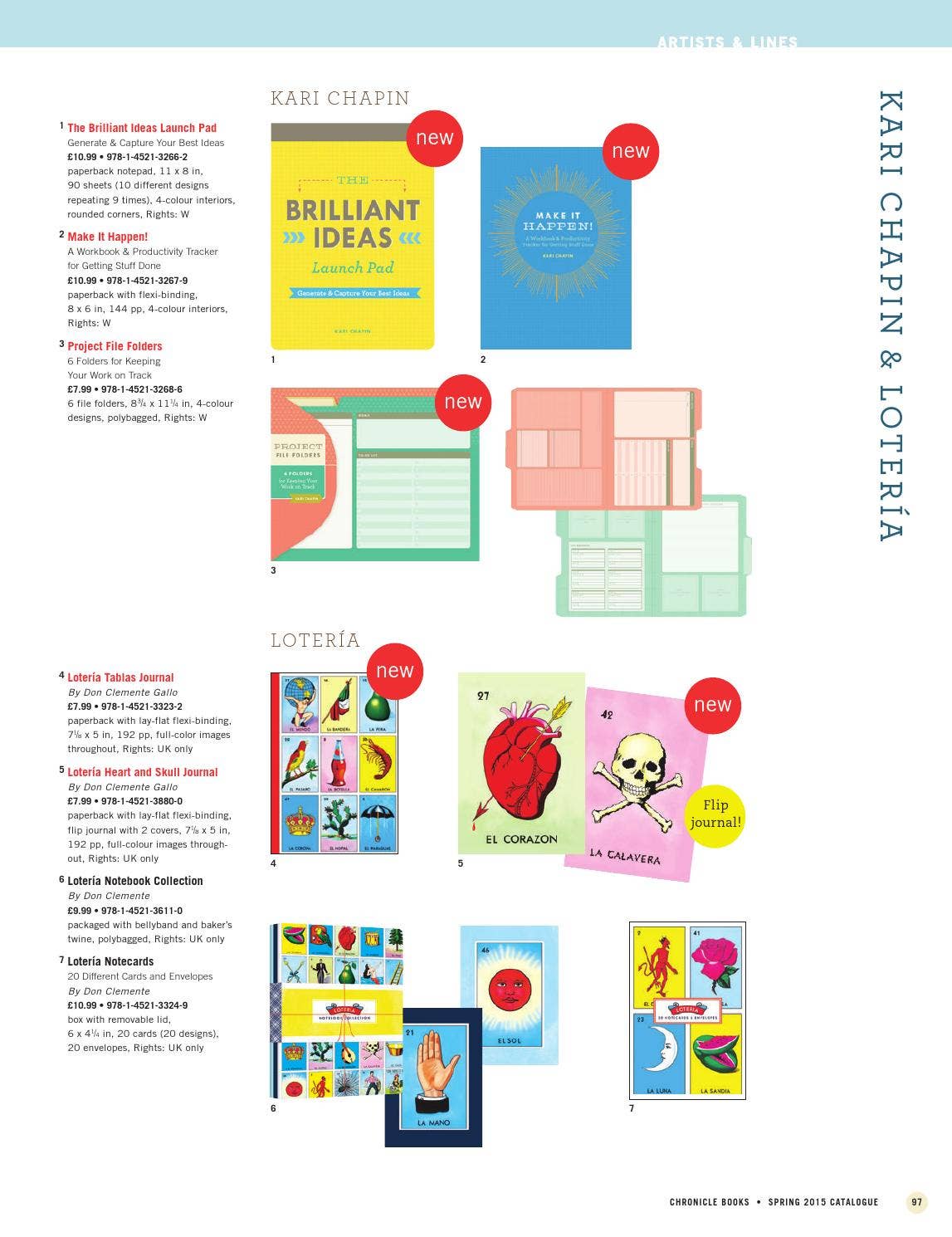 Chronicle Spring 2015 Catalogue by Abrams&ChronicleBooks Issuu