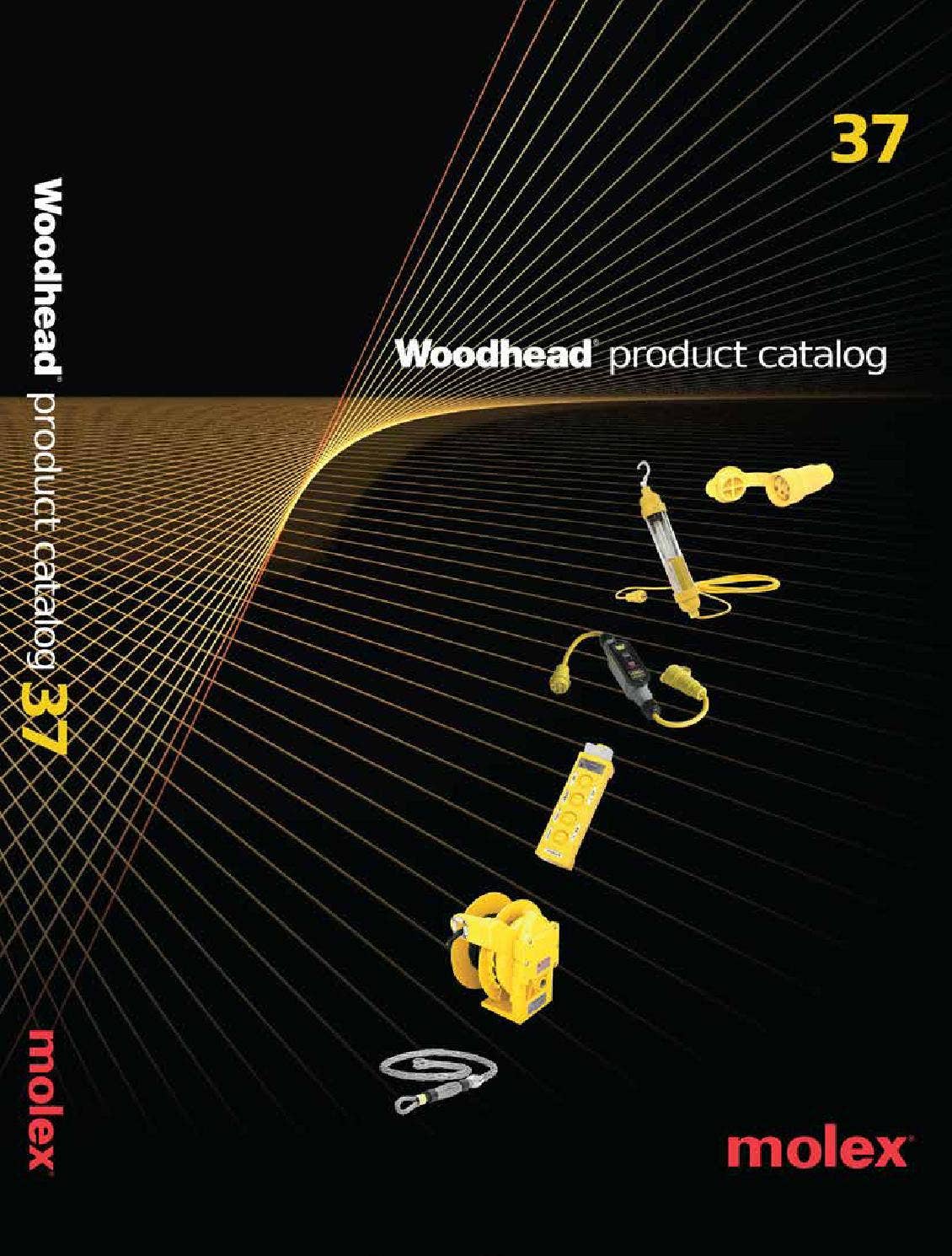Woodhead® product catalog 37 Molex by Molex Issuu