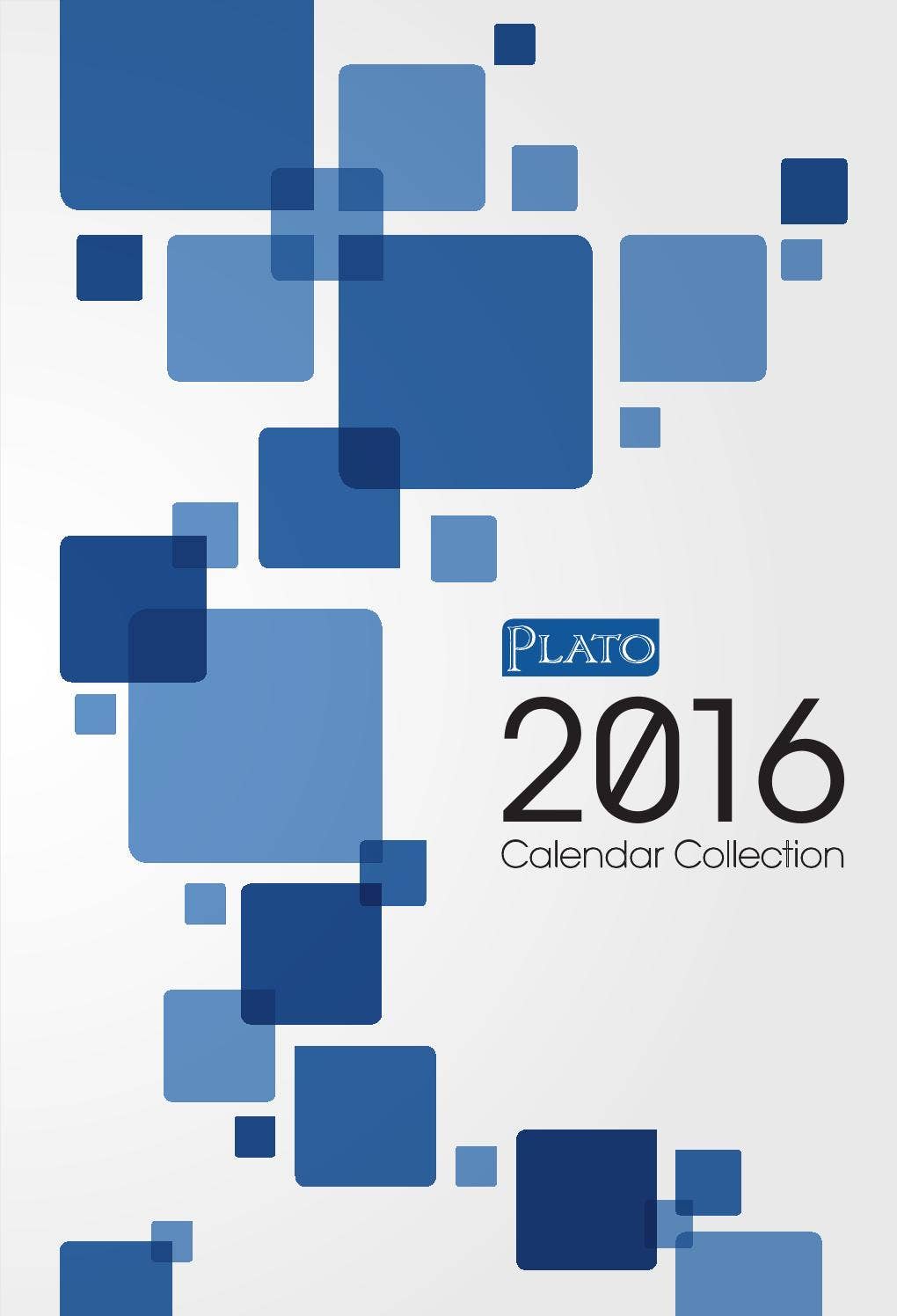 2016 Plato Catalog by Michael Brown Issuu