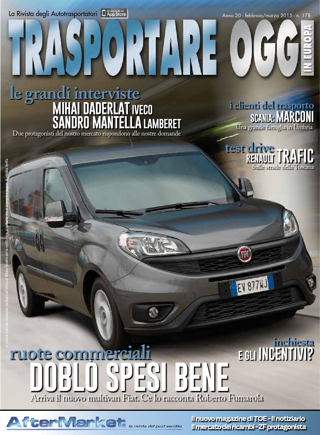 Fanale posteriore passeggero sinistra N//S per Ford Transit Connect 2009-2013