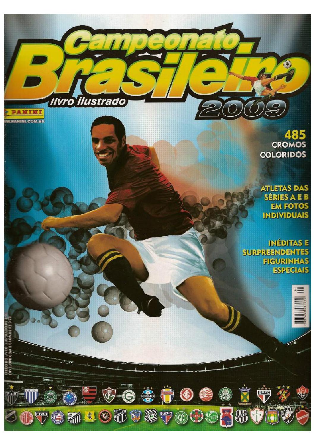 Campeonato brasileiro 2009 by Jose Caricaturas Issuu