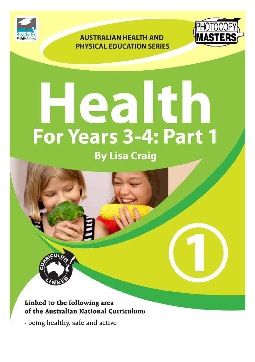 AHPES Health - Years 3-4: Part 1 by Teacher Superstore - Issuu