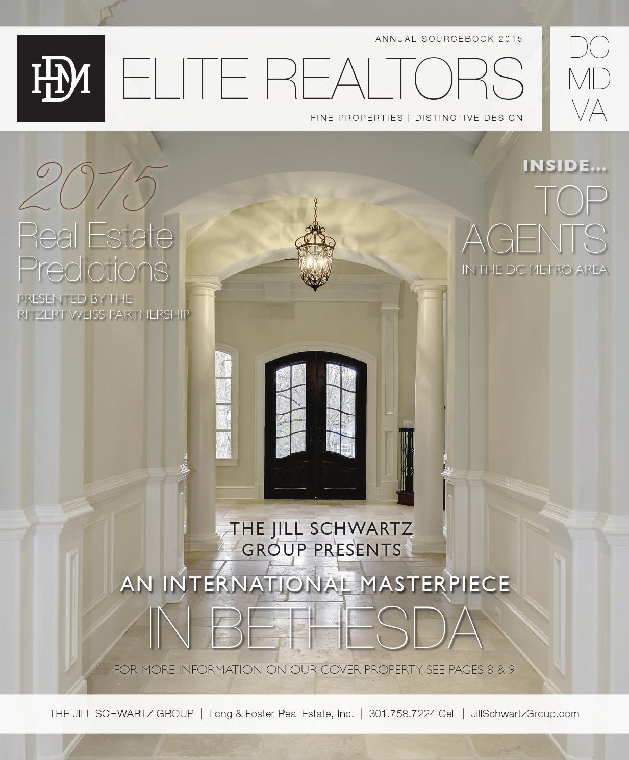 District Home Magazine Elite Realtors DC 2015 by Reagan Smith Issuu