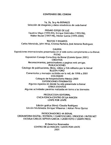 1a > 2a > 3a > 4a > Bienal de fotoperiodismo by Centro de la