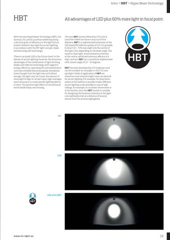 Brink Licht 灯饰目录 · Lts spectrum 17 第 17 页